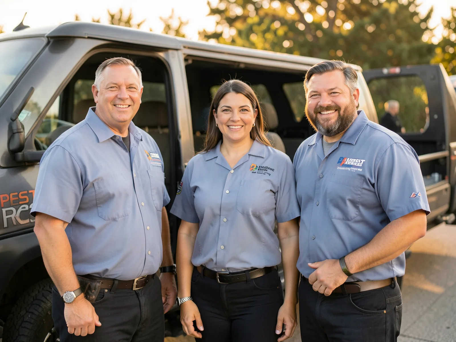 Pest Control company in Tomball, TX