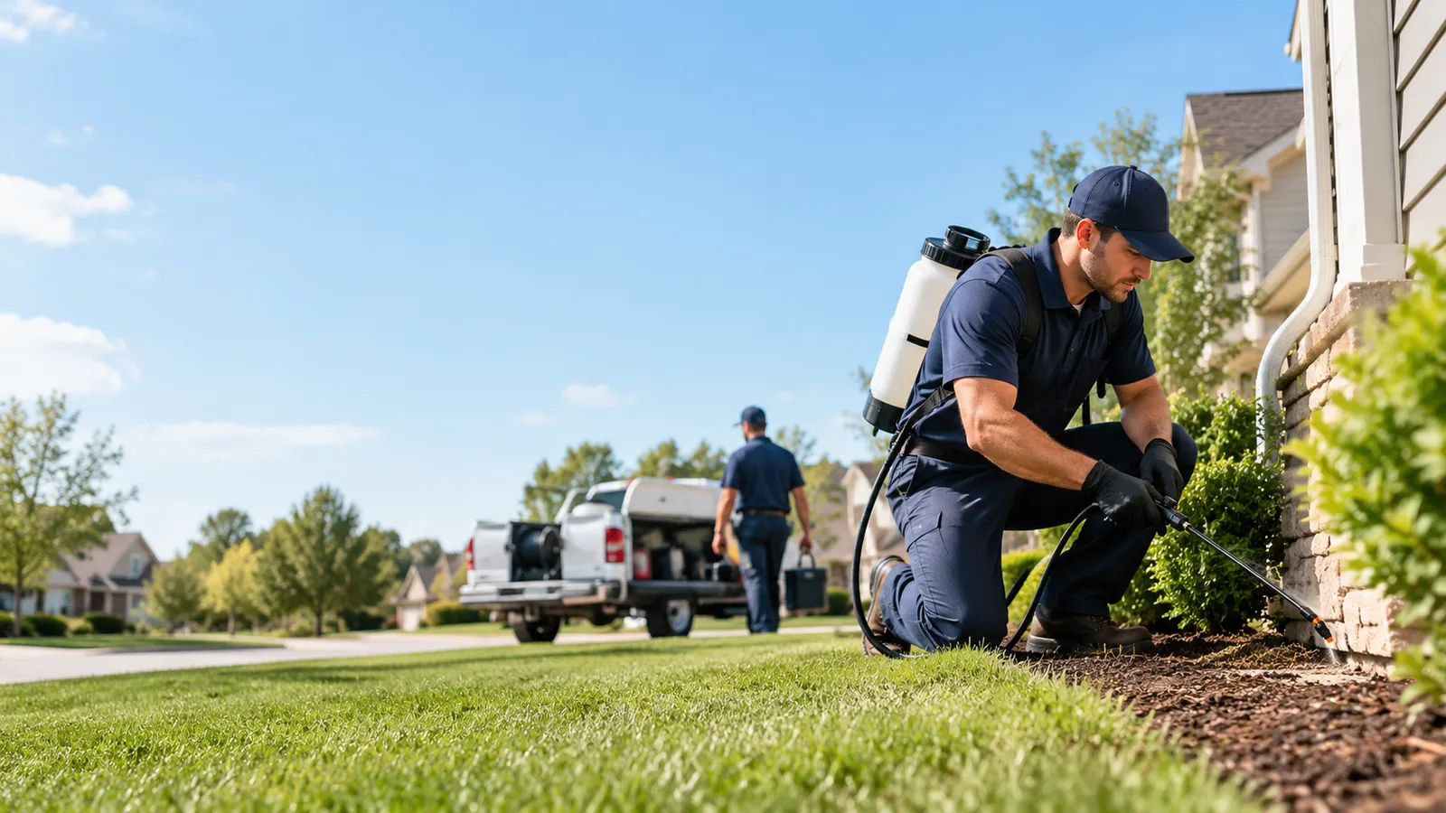 Pest Control in Tomball, TX near me